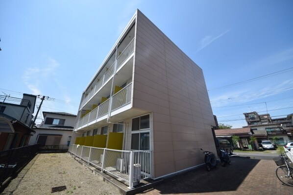 レオパレスClairの物件外観写真